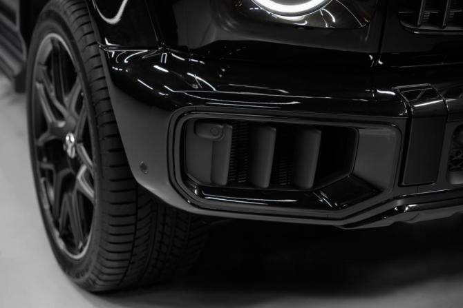 Новый Mercedes-Benz G-Класс AMG II (W465) Рестайлинг 2025 года, цена 37 118 300 рублей, внедорожник, Автокод Объявления