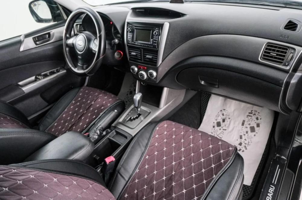 Subaru Forester III Рестайлинг Красноярск  - изображение 13