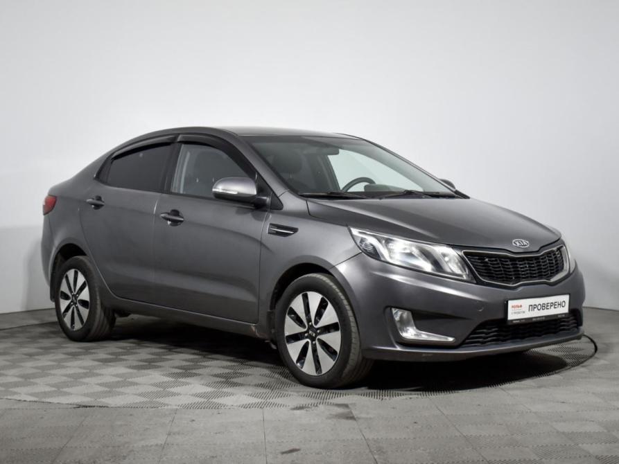 Kia Rio III Санкт-Петербург  - изображение 3
