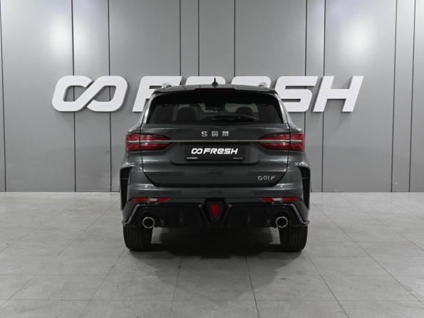 SWM G01F с пробегом 2023 года, цена 1 629 000 рублей, 31608 км, внедорожник, Автокод Объявления