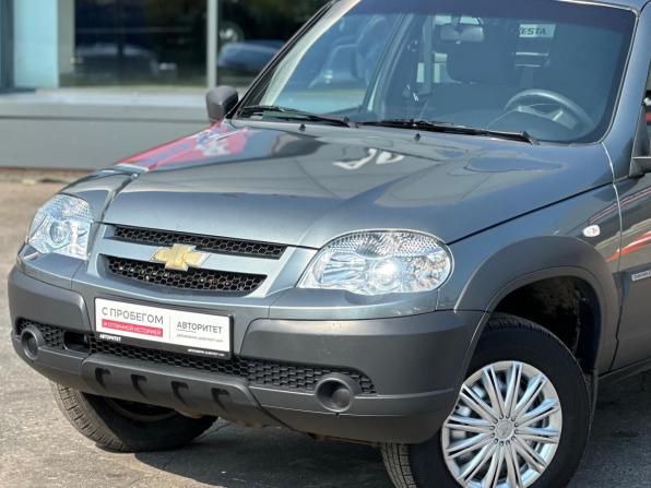 Chevrolet Niva I Рестайлинг с пробегом 2017 года, цена 799 000 рублей, 47430 км, внедорожник, Автокод Объявления