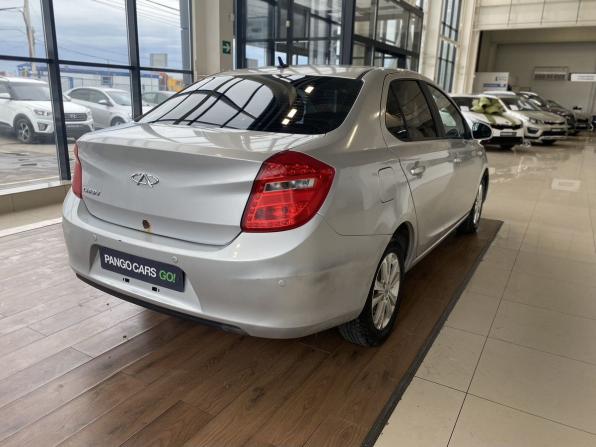 Chery Bonus 3 (E3/A19) с пробегом 2014 года, цена 400 000 рублей, 155976 км, седан, Автокод Объявления