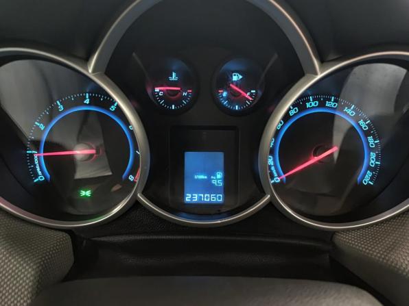 Chevrolet Cruze I с пробегом 2012 года, цена 720 000 рублей, 237055 км, хэтчбек, Автокод Объявления