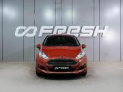 Ford Fiesta Mk6 Рестайлинг Воронеж  - изображение 22