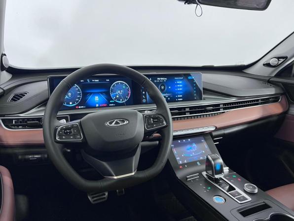 Chery Tiggo 8 Pro Max I с пробегом 2023 года, цена 2 440 000 рублей, 47444 км, внедорожник, Автокод Объявления
