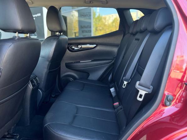 Nissan Qashqai II с пробегом 2018 года, цена 1 620 000 рублей, 107870 км, внедорожник, Автокод Объявления