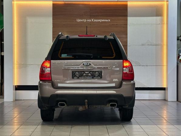 Kia Sportage II Рестайлинг с пробегом 2009 года, цена 990 000 рублей, 242299 км, внедорожник, Автокод Объявления
