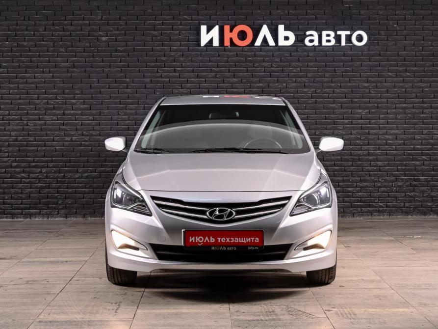 Hyundai Solaris I Рестайлинг Екатеринбург  - изображение 2