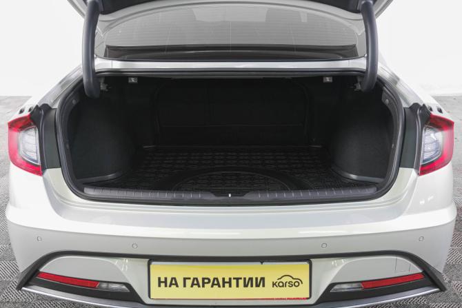 Hyundai Sonata VIII (DN8) с пробегом 2022 года, цена 2 629 000 рублей, 60400 км, седан, Автокод Объявления