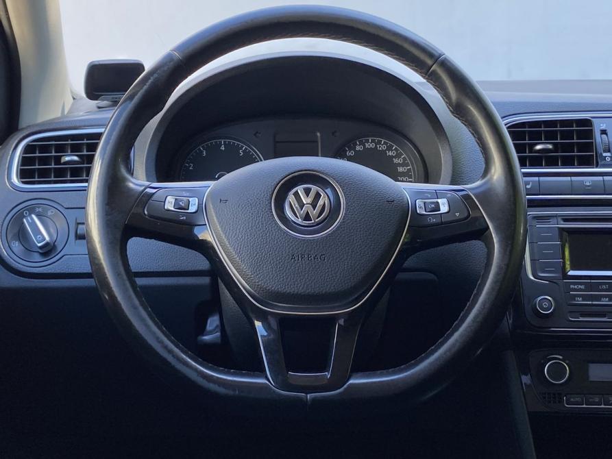 Volkswagen Polo V Рестайлинг Москва  - изображение 12