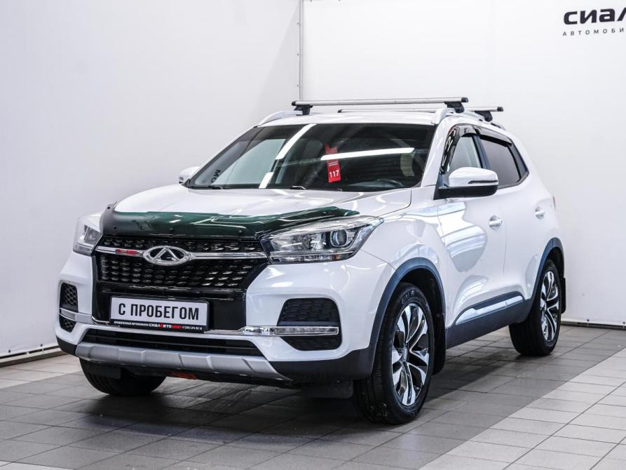Chery Tiggo 4 I Рестайлинг Красноярск  - изображение 2