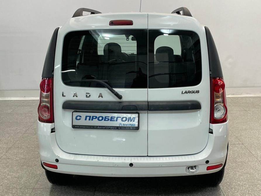 Lada (ВАЗ) Largus I Москва  - изображение 3
