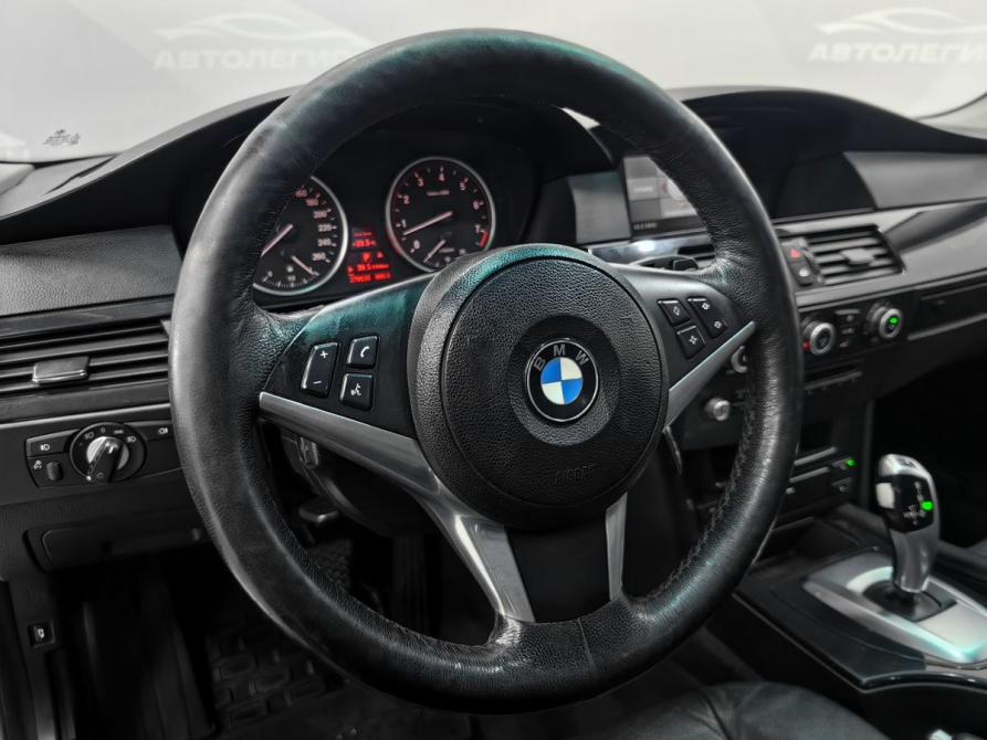 BMW 5 серии V (E60/E61) Рестайлинг Новосибирск  - изображение 11