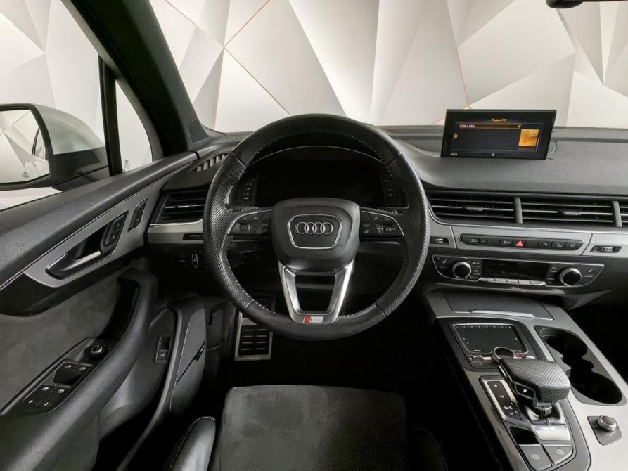 Audi Q7 II (4M) Москва  - изображение 20