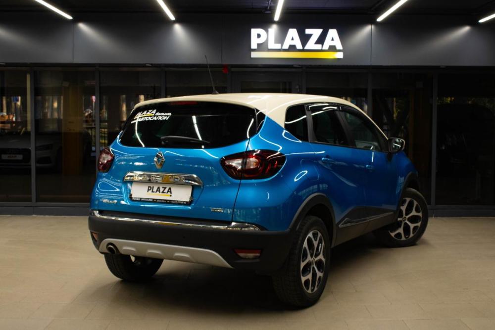 Renault Kaptur I Уфа  - изображение 4
