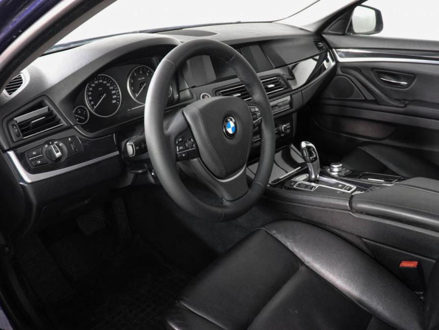 BMW 5 серии VI (F10/F11/F07) Химки  - изображение 13