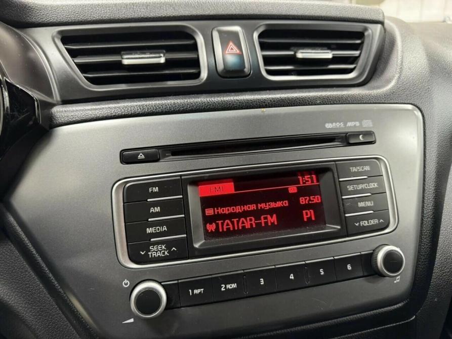Kia Rio III Рестайлинг Набережные Челны  - изображение 11