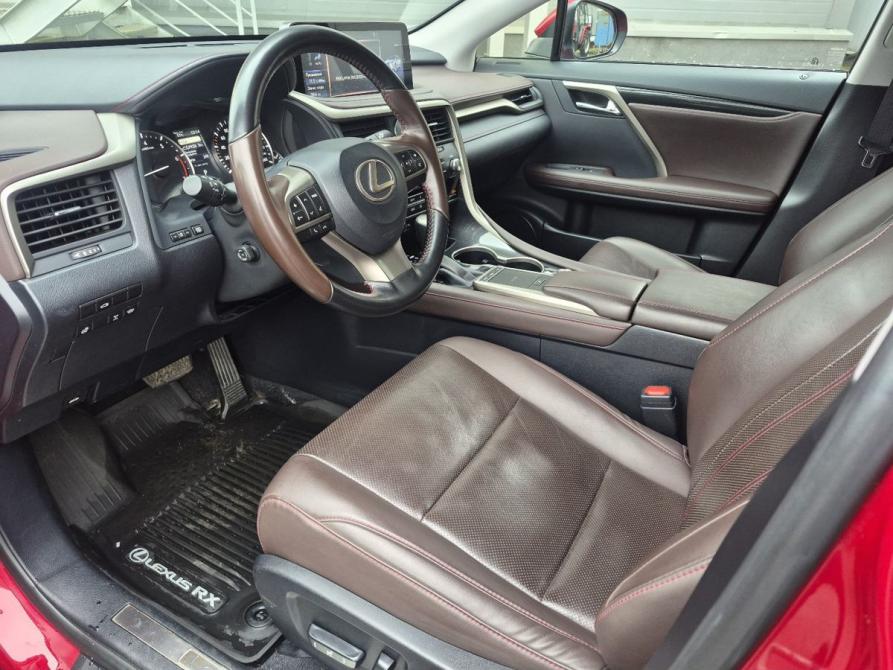 Lexus RX IV Рестайлинг Санкт-Петербург  - изображение 5