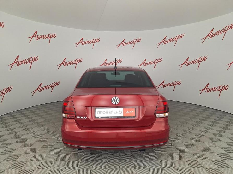 Volkswagen Polo V Рестайлинг Псков  - изображение 4