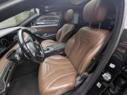 Mercedes-Benz Maybach S-Класс I (X222) Рестайлинг Москва  - изображение 24