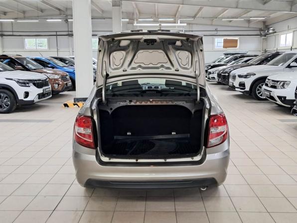 Lada (ВАЗ) Granta I Рестайлинг с пробегом 2019 года, цена 520 000 рублей, 144190 км, седан, Автокод Объявления