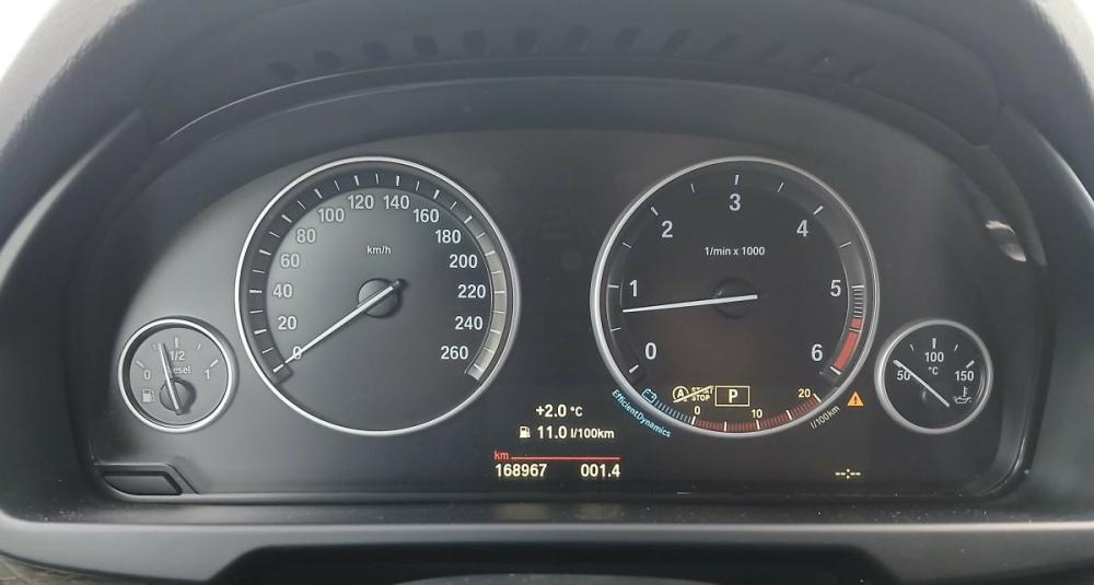 BMW X5 III (F15) Екатеринбург  - изображение 12