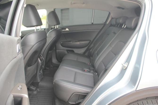 Kia Sportage IV Рестайлинг с пробегом 2019 года, цена 1 930 000 рублей, 152700 км, внедорожник, Автокод Объявления