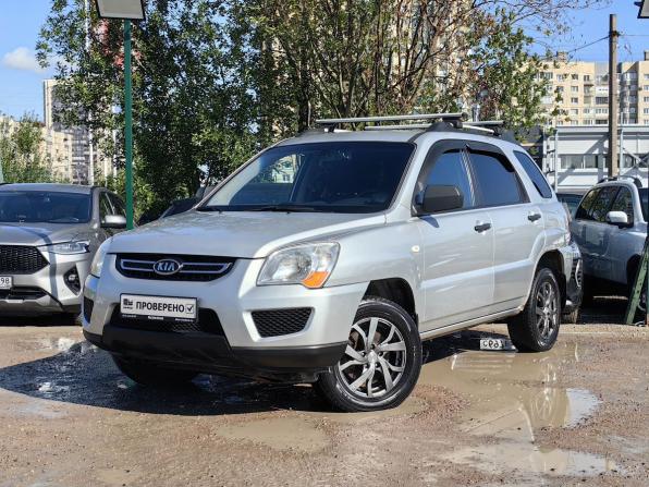 Kia Sportage II Рестайлинг с пробегом 2010 года, цена 679 000 рублей, 229500 км, внедорожник, Автокод Объявления