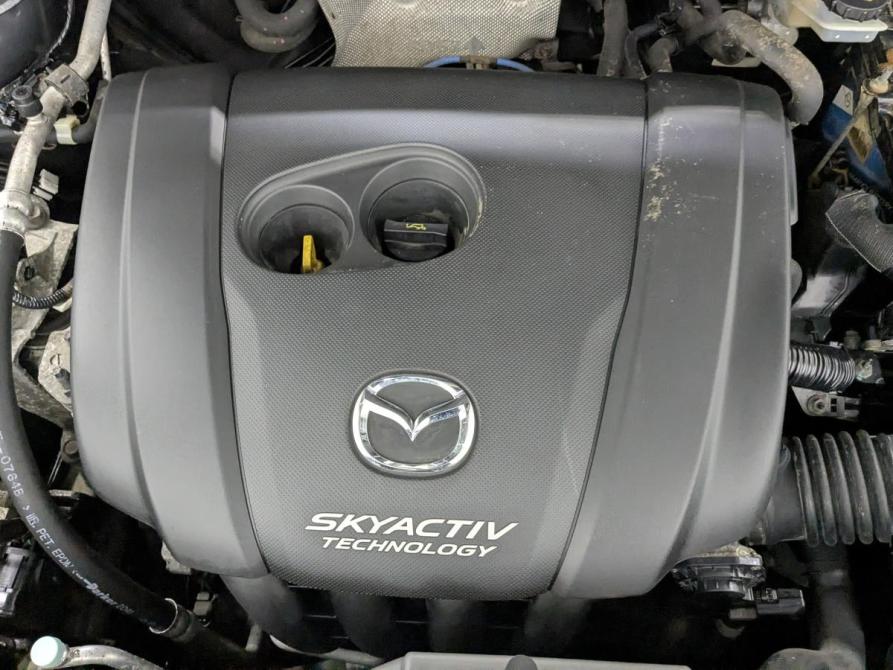 Mazda CX-5 I Москва  - изображение 9