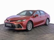 Toyota Camry VIII (XV70) Рестайлинг Москва  - изображение 28