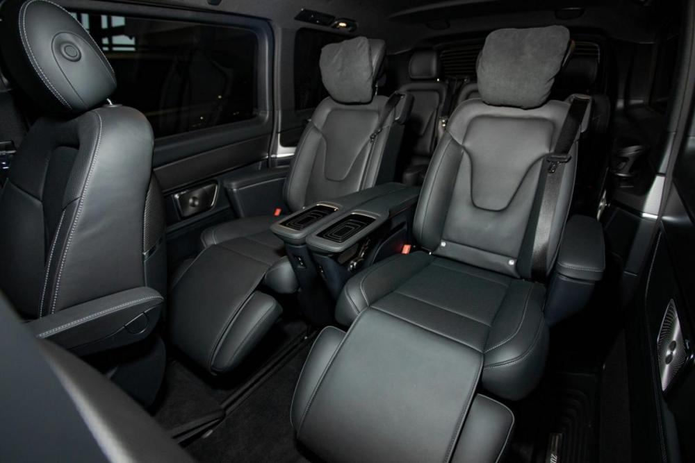 Mercedes-Benz V-Класс III (W447) Рестайлинг 2 Москва  - изображение 11