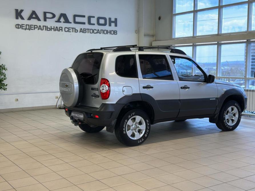 Chevrolet Niva I Рестайлинг Волгоград  - изображение 2