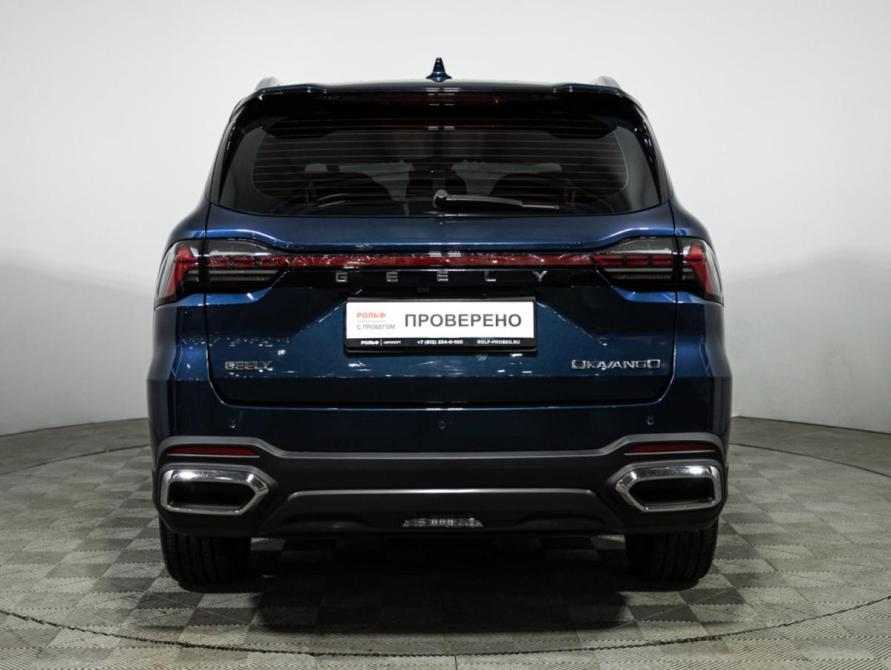 Geely Okavango I Рестайлинг Санкт-Петербург  - изображение 7