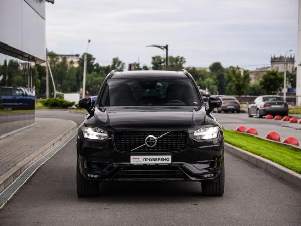Volvo XC90 II Рестайлинг 1 с пробегом 2021 года, цена 5 199 000 рублей, 90143 км, внедорожник, Автокод Объявления
