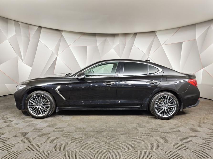Genesis G70 I Москва  - изображение 5