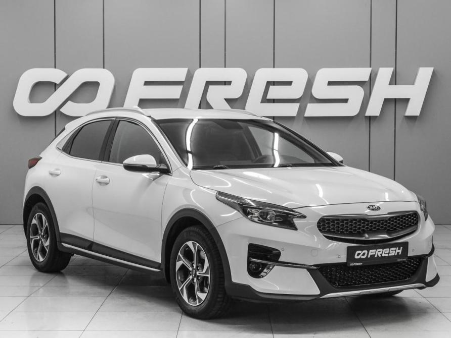Kia XCeed I Ростов-на-Дону  - изображение 1