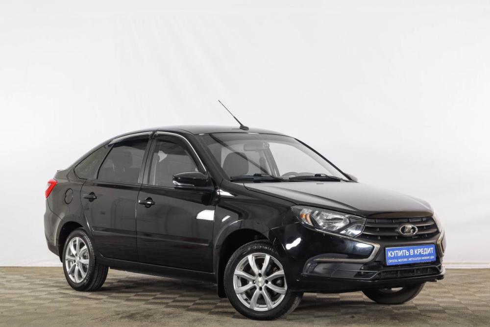 Lada (ВАЗ) Granta I Рестайлинг Тюмень  - изображение 1