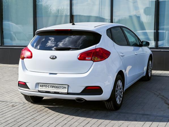 Kia Ceed II с пробегом 2012 года, цена 850 000 рублей, 180000 км, хэтчбек, Автокод Объявления