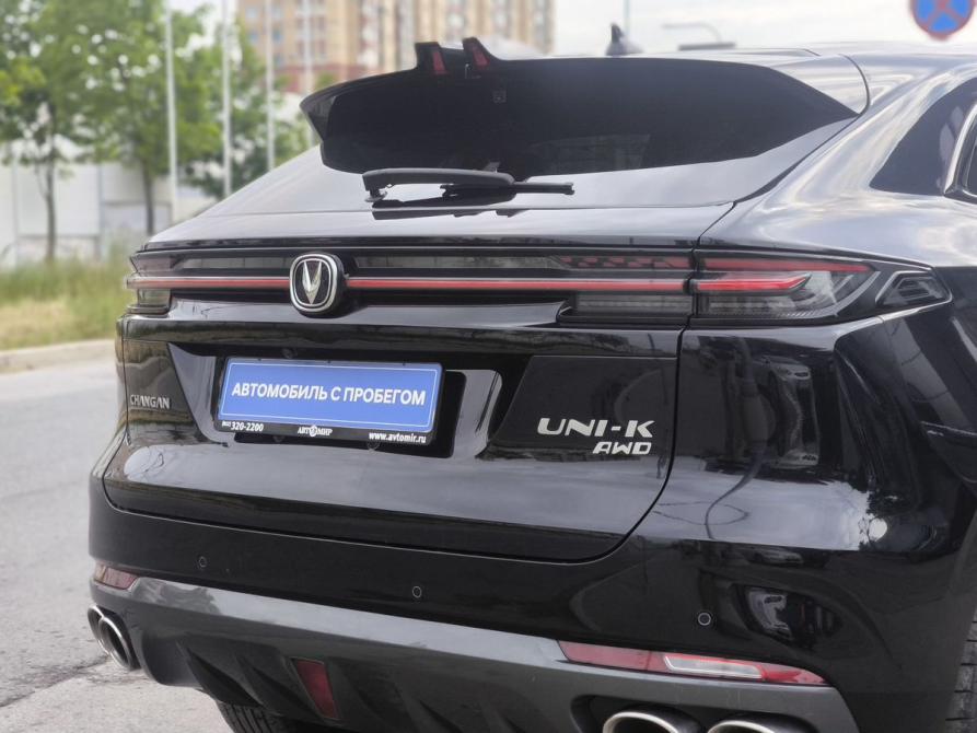 Changan UNI-K Санкт-Петербург  - изображение 7