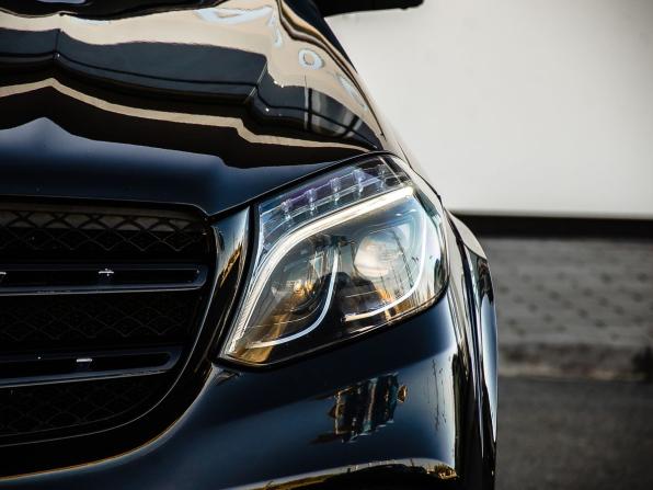 Mercedes-Benz GLS I (X166) с пробегом 2018 года, цена 4 540 000 рублей, 181718 км, внедорожник, Автокод Объявления