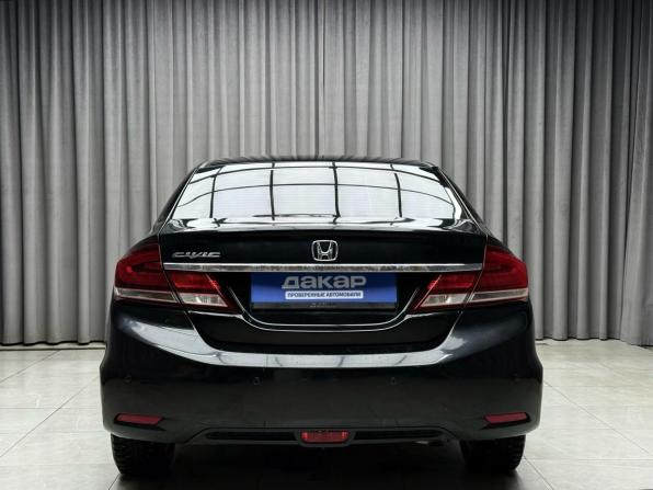 Honda Civic IX Рестайлинг с пробегом 2013 года, цена 859 000 рублей, 189000 км, седан, Автокод Объявления
