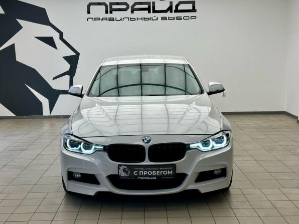BMW 3 серии VI (F3x) Рестайлинг с пробегом 2017 года, цена 2 329 000 рублей, 95714 км, седан, Автокод Объявления