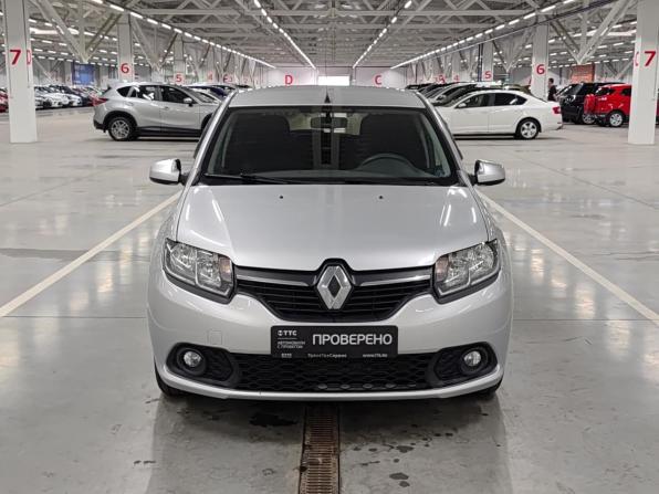 Renault Sandero II с пробегом 2016 года, цена 830 000 рублей, 67593 км, хэтчбек, Автокод Объявления