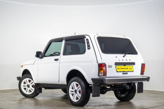 Lada (ВАЗ) 2121 (4x4) I Рестайлинг с пробегом 2023 года, цена 1 079 000 рублей, 12000 км, внедорожник, Автокод Объявления