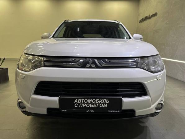 Mitsubishi Outlander III с пробегом 2012 года, цена 1 449 000 рублей, 281888 км, внедорожник, Автокод Объявления