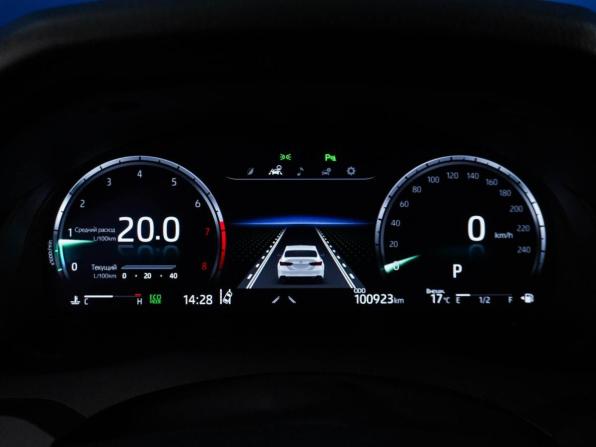 Toyota Camry VIII (XV70) Рестайлинг с пробегом 2023 года, цена 3 177 400 рублей, 100923 км, седан, Автокод Объявления