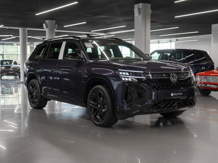 Volkswagen Teramont II (China Market) Москва  - изображение 2