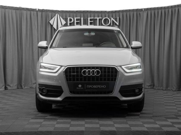 Audi Q3 I (8U) с пробегом 2014 года, цена 1 270 000 рублей, 297627 км, внедорожник, Автокод Объявления