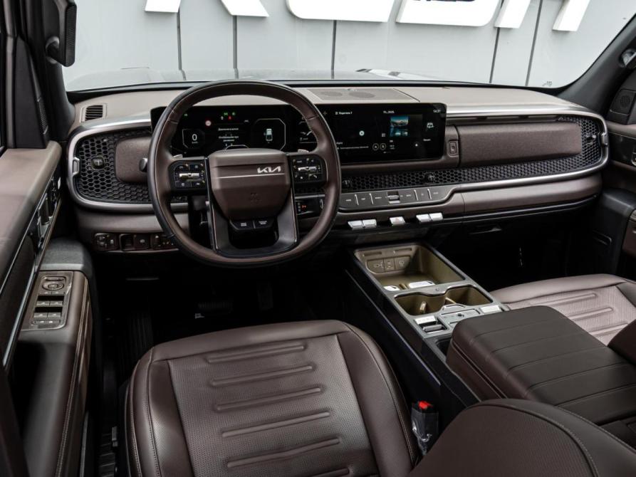Kia Tasman Краснодар  - изображение 6