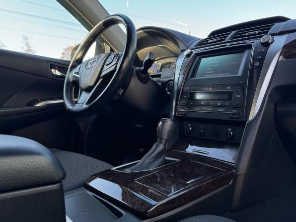 Toyota Camry VII (XV50) Рестайлинг с пробегом 2016 года, цена 1 970 000 рублей, 147538 км, седан, Автокод Объявления